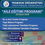 Trabzon üniversitesi