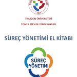 Tonya MYO “Süreç Yönetimi El Kitabı”nı Kamuoyuyla Paylaştı