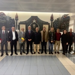İl Mesleki ve Teknik Eğitim Planı Toplantısına Katılım Sağladık