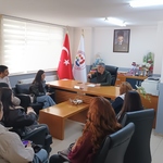 Meslek Yüksekokulumuzda Sınıf Temsilcileri Toplantısı Düzenlendi