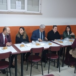 Meslek Yüksekokulumuzda Çay-Simit Etkinliği Düzenlendi