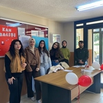 Yüksekokulumuzda Bilgilendirme Stantları Kuruldu