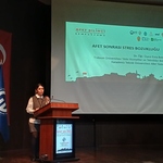 Akademisyenimizden Sempozyuma Destek