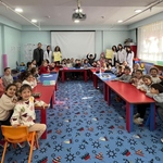 Anaokulu Öğrencilerine Yönelik Sağlıklı Beslenme ve Diş Sağlığı Eğitimi Gerçekleştirildi