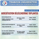 Trabzon üniversitesi