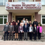 Trabzon üniversitesi