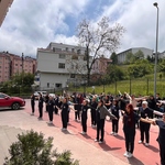 Tonya’da İlk Kez Düzenlenen Fizyoterapi Günleri Yoğun İlgi Gördü