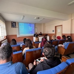 Dönem Sonu Akademik Kurul Toplantısı Gerçekleştirildi