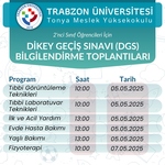 Trabzon üniversitesi