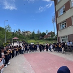 Çay-Simit Etkinliğiyle Keyifli Anlar