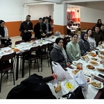 Finaller Öncesi Motivasyon Kahvaltısı