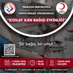 Trabzon üniversitesi