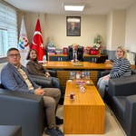 Bölüm Başkanları Değerlendirme Toplantısı Gerçekleştirildi