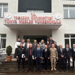 2026-2027 Eğitim-Öğretim Yılı Birim Danışma Kurulu Toplantısı Gerçekleştirildi