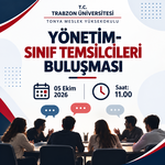 Trabzon üniversitesi