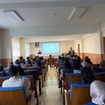 Sağlıklı Yaşam ve Güvenli İlişkiler Eğitimi Düzenlendi