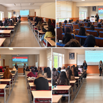Tıbbi Hizmetler ve Teknikler Bölümü Yönetim-Öğrenci Buluşması Gerçekleştirildi