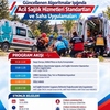 Güncellenen Algoritmalar Işığında Acil Sağlık Hizmetleri Standartları ve Saha Uygulamaları