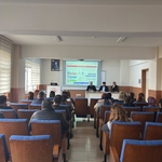 2025–2026 Eğitim-Öğretim Yılı Bahar Dönemi Akademik Kurul Toplantısı Gerçekleştirildi