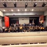 Trabzon’da Düzenlenen Acil Sağlık Paneline Katılım Sağladık