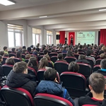 Meslek Yüksekokulumuzdan Liselere Temel İlk Yardım Farkındalık Eğitimi