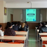 Meslek Yüksekokulumuzda Bağımlılıkla Mücadele Farkındalık Eğitimi Düzenlendi