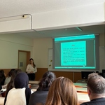 Meslek Yüksekokulumuzda 2. Grup DGS Bilgilendirme Eğitimleri Düzenlendi