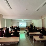 Kalite ve Akreditasyon Süreçlerinde Öğrencilerin Rolüne Yönelik Farkındalık ve Bilgilendirme Sunumları Gerçekleştirildi