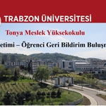 Bölüm Yönetimi–Öğrenci Geri Bildirim Toplantıları Gerçekleştirildi