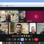 Kurumsal Web Sayfası Değerlendirme Toplantısı Yapıldı