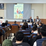 Meslek Yüksekokulumuzda "Tonya MYO’da Sağlıklı Yaşam Kültürü" Başlıklı Konferans Gerçekleştirildi 