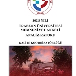 Tonya Meslek Yüksekokulu’nda Yüksek Memnuniyet Düzeyi: 2025 Verileri Açıklandı