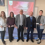 Doçent Olan Akademisyenlerimize Hediye