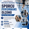Sporcu Performans Ölçümü Etkinliği Hk.