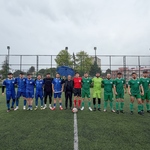Erkek Futbol Takımımız Turnuvaya Galibiyetle Başladı