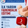 İlk Yardım Farkındalık Etkinliği Hk.
