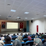 “Okul Ortamında Karşılaşılabilecek Kriz Durumları ve Travmatik Yaşantılara İlişkin Farkındalık” Eğitimi Gerçekleştirildi