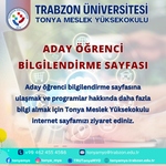 Trabzon üniversitesi